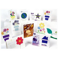 Seed Paper Shape Card